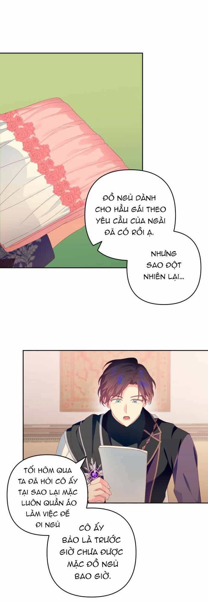 Trang Phục Của Julieta - Chương 10 - ảnh 19