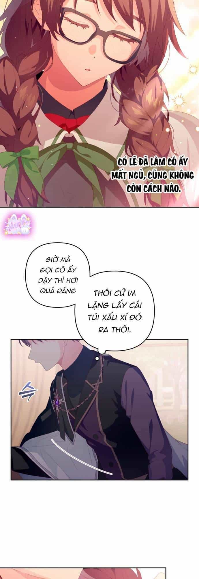 Trang Phục Của Julieta - Chương 10 - ảnh 4