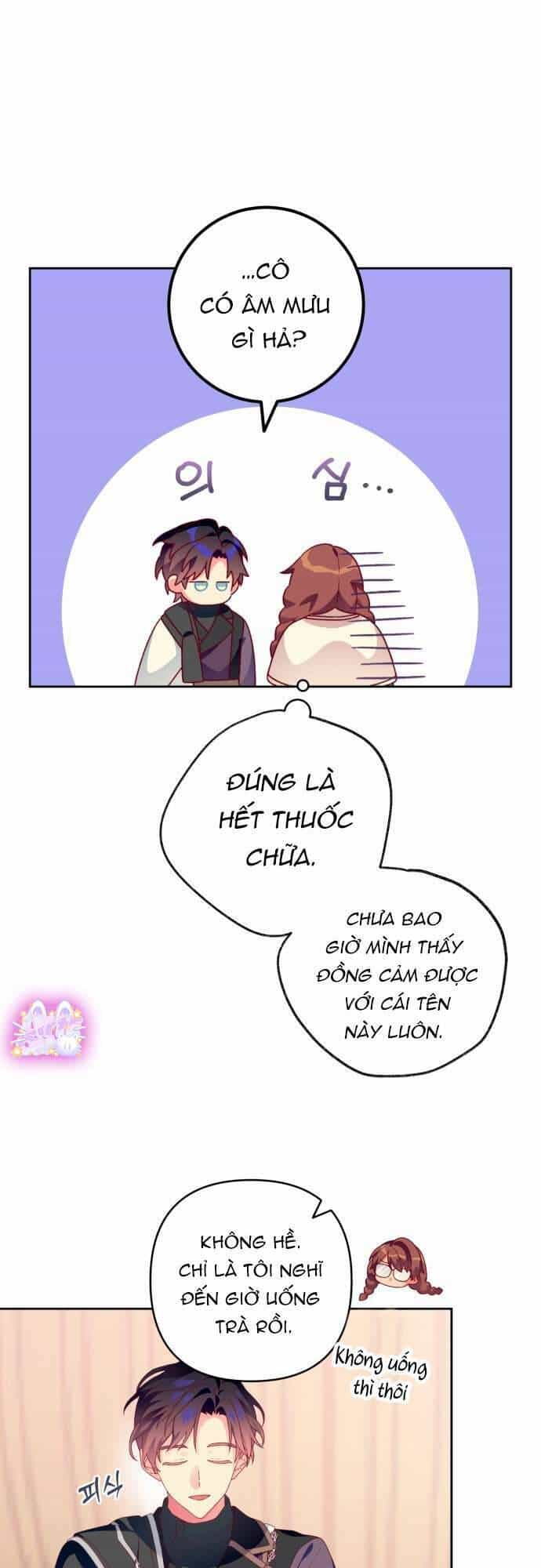 Trang Phục Của Julieta - Chương 10 - ảnh 47
