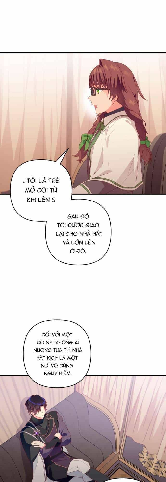 Trang Phục Của Julieta - Chương 11 - ảnh 20