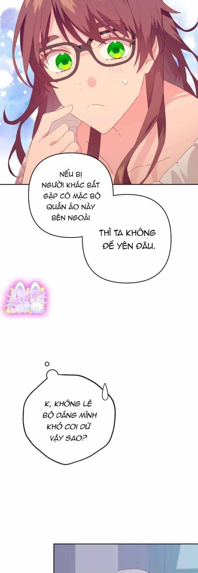 Trang Phục Của Julieta - Chương 11 - ảnh 46