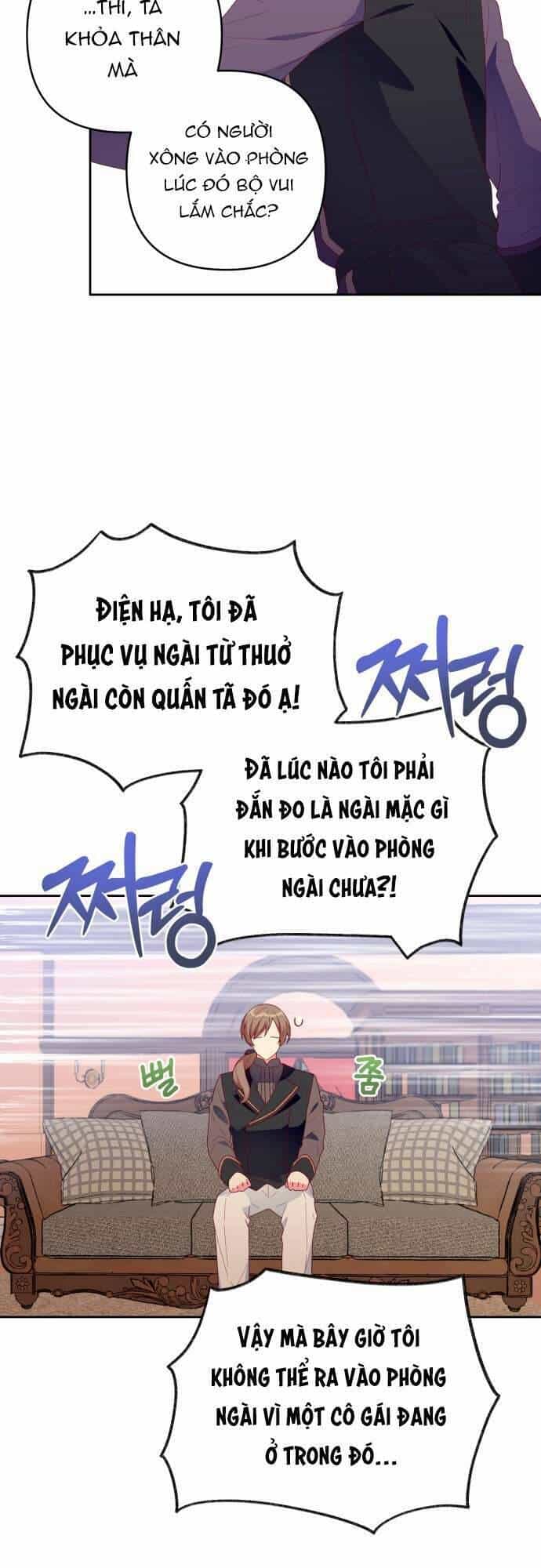 Trang Phục Của Julieta - Chương 11 - ảnh 58