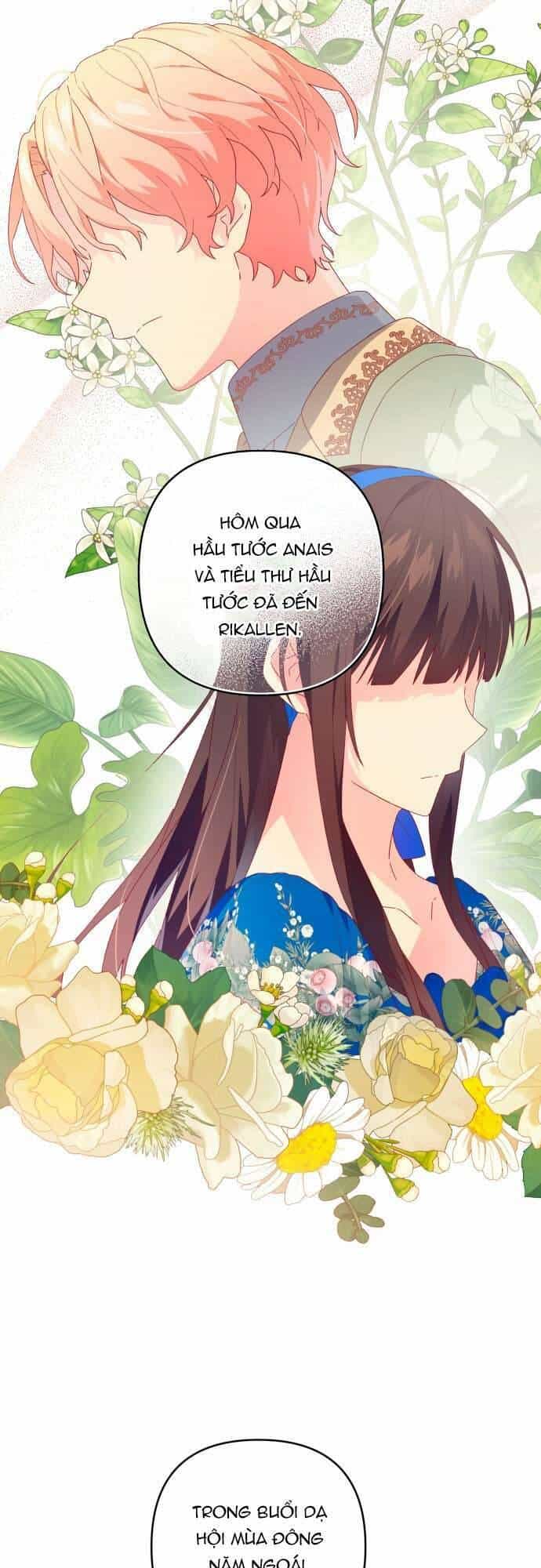 Trang Phục Của Julieta - Chương 12 - ảnh 14