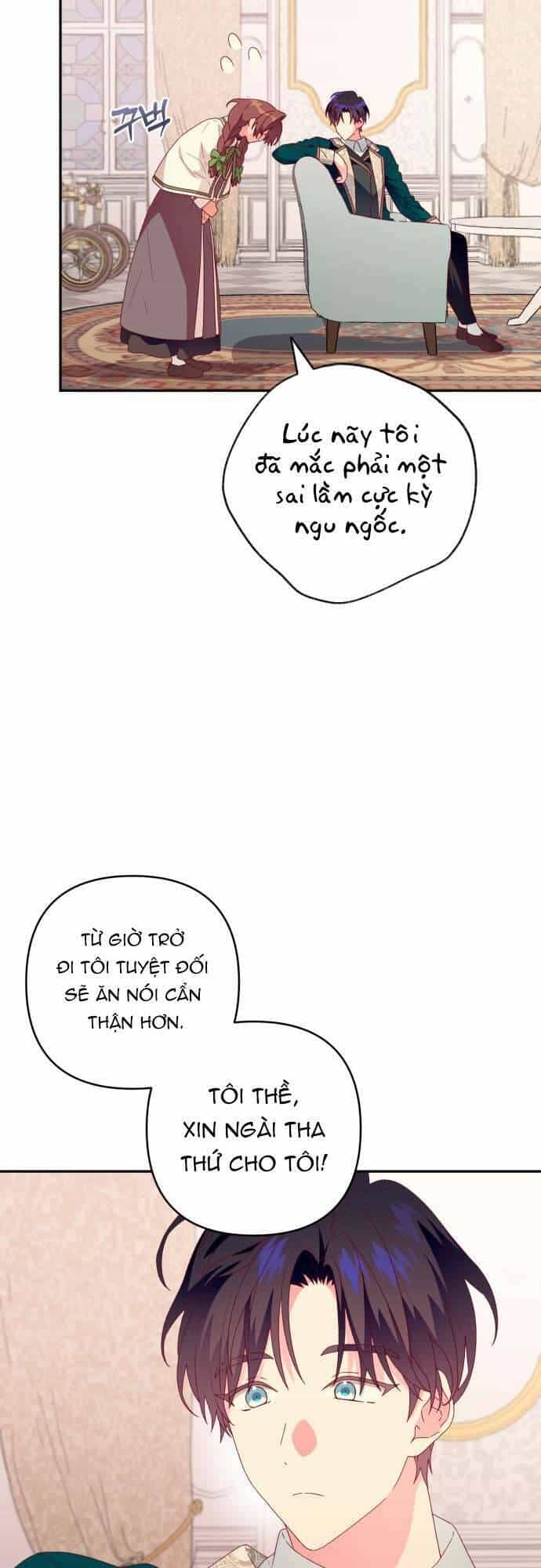 Trang Phục Của Julieta - Chương 13 - ảnh 9