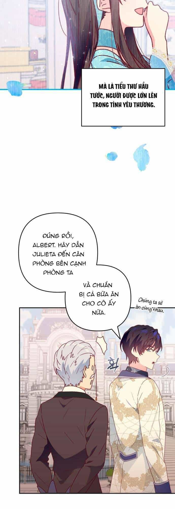 Trang Phục Của Julieta - Chương 14 - ảnh 20