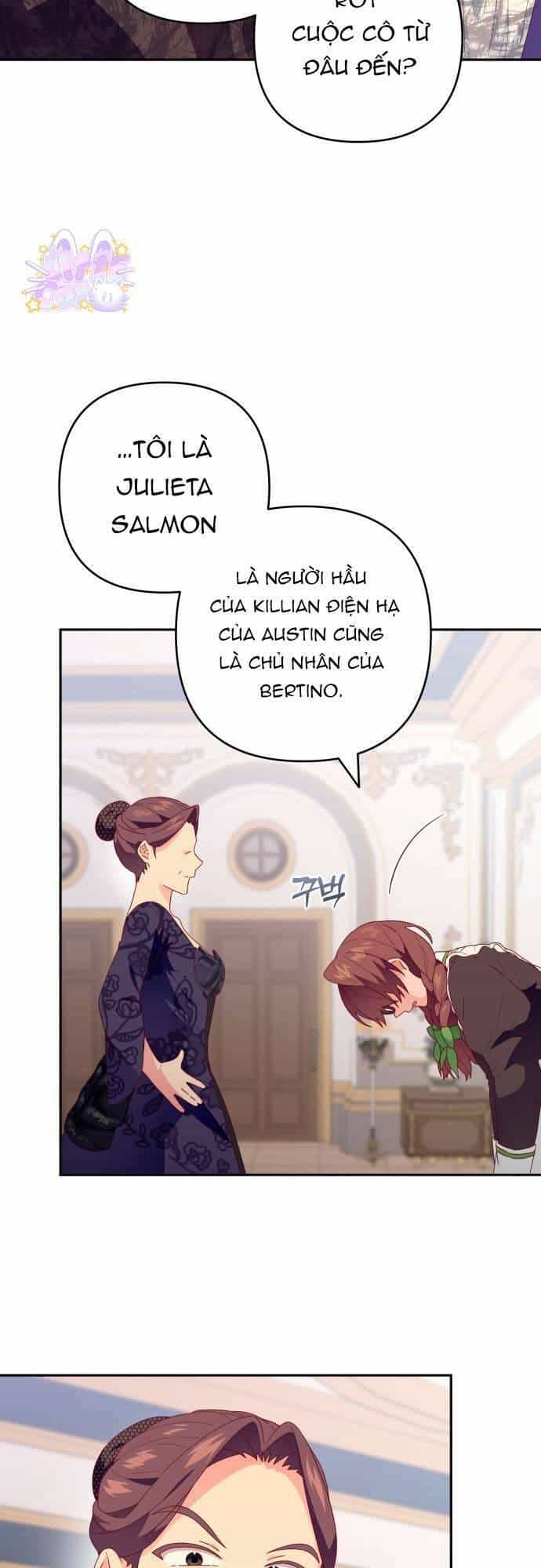 Trang Phục Của Julieta - Chương 14 - ảnh 32
