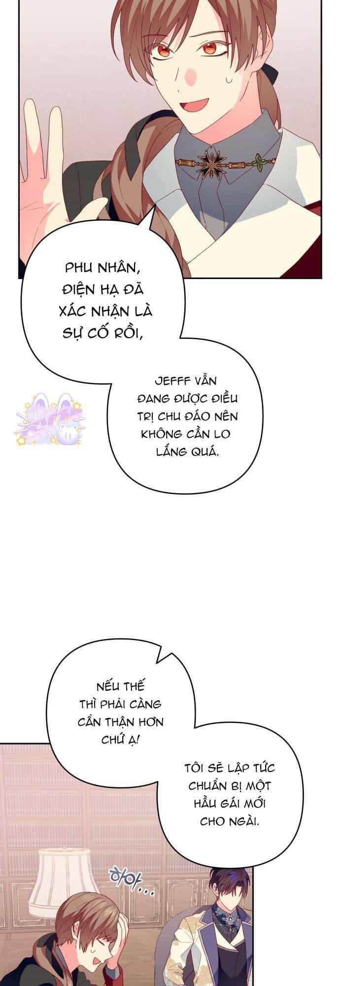 Trang Phục Của Julieta - Chương 14 - ảnh 47