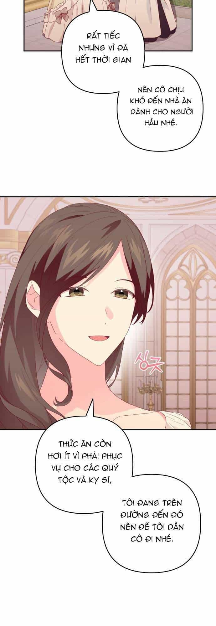 Trang Phục Của Julieta - Chương 15 - ảnh 47
