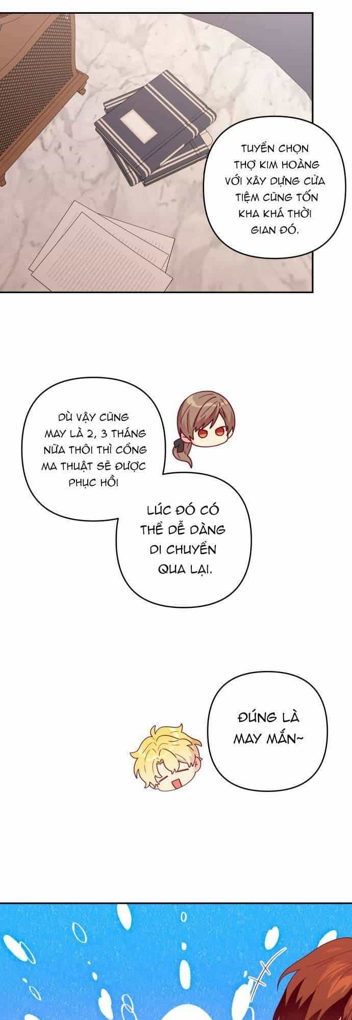 Trang Phục Của Julieta - Chương 16 - ảnh 22
