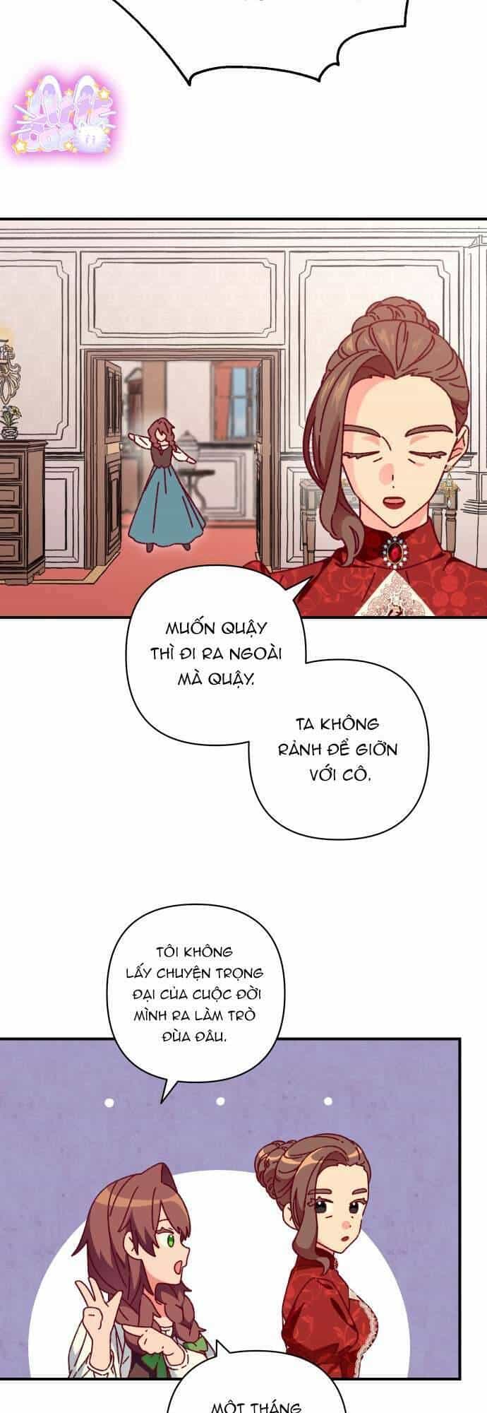Trang Phục Của Julieta - Chương 2 - ảnh 15