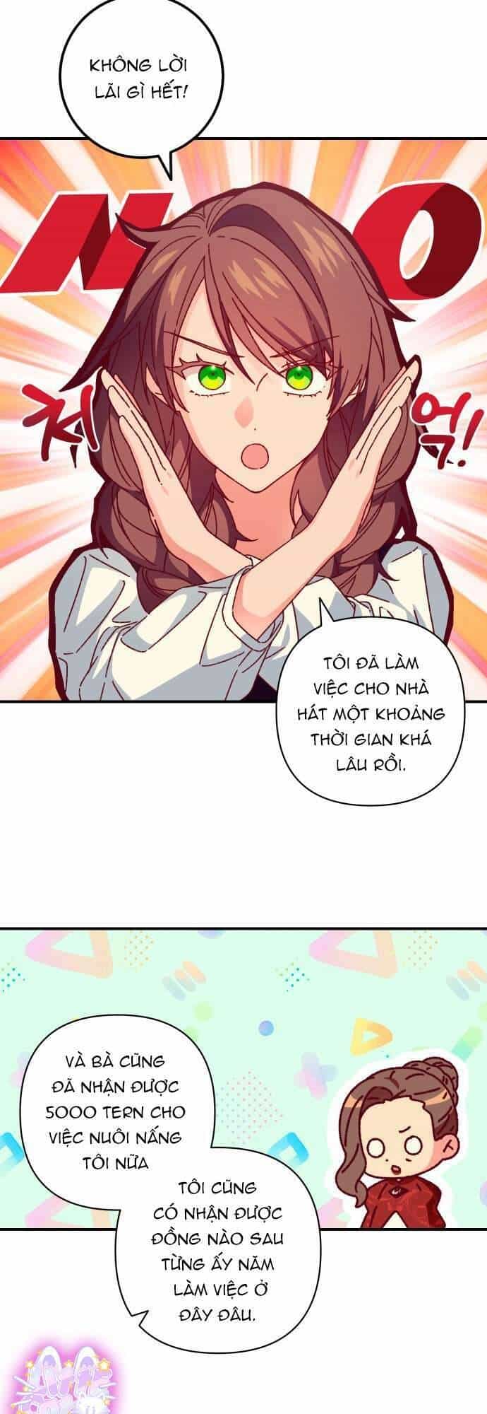 Trang Phục Của Julieta - Chương 2 - ảnh 18