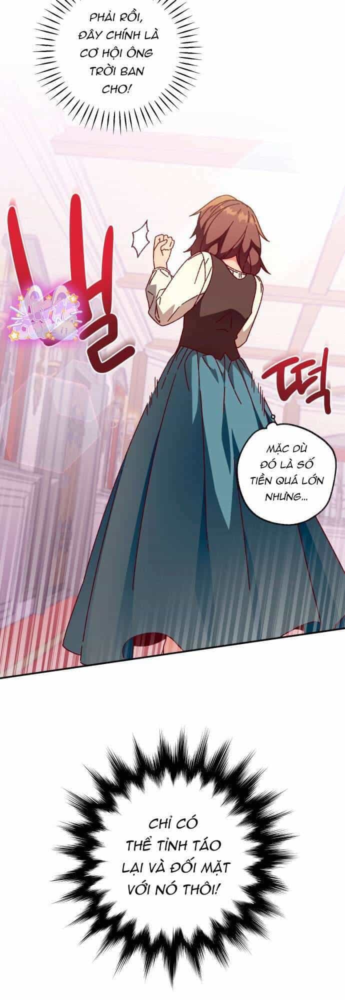 Trang Phục Của Julieta - Chương 2 - ảnh 2