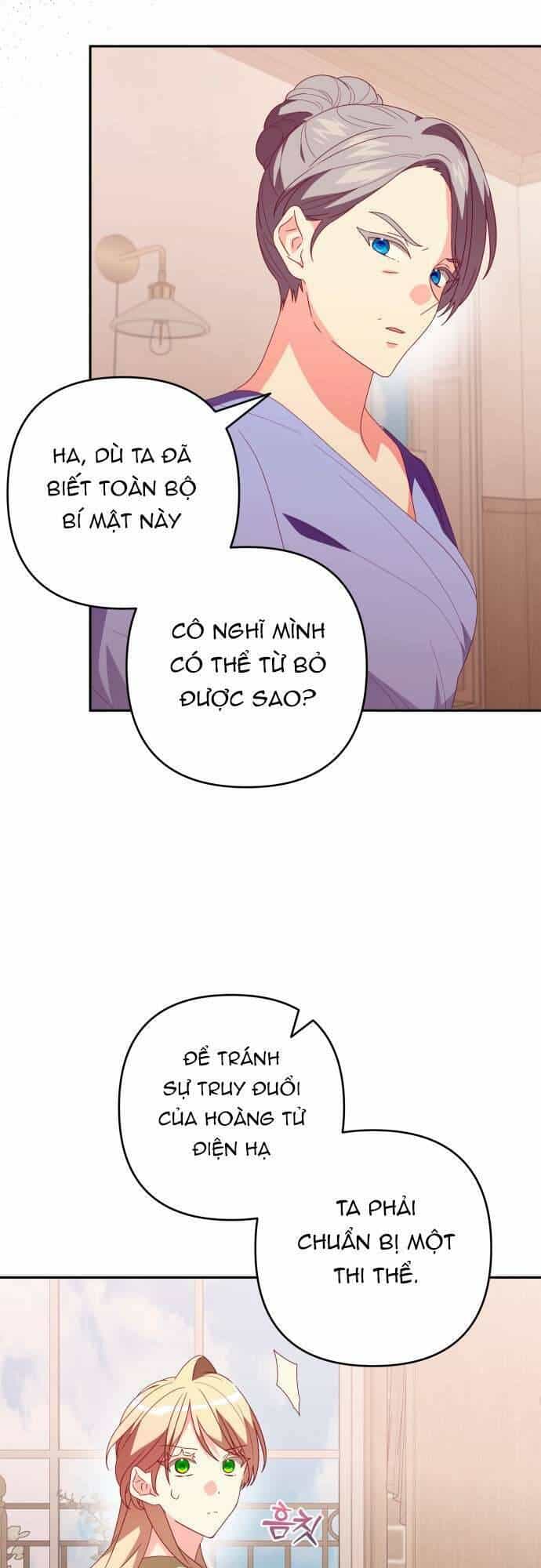 Trang Phục Của Julieta - Chương 21 - ảnh 32