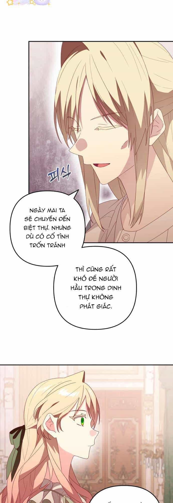 Trang Phục Của Julieta - Chương 22 - ảnh 45