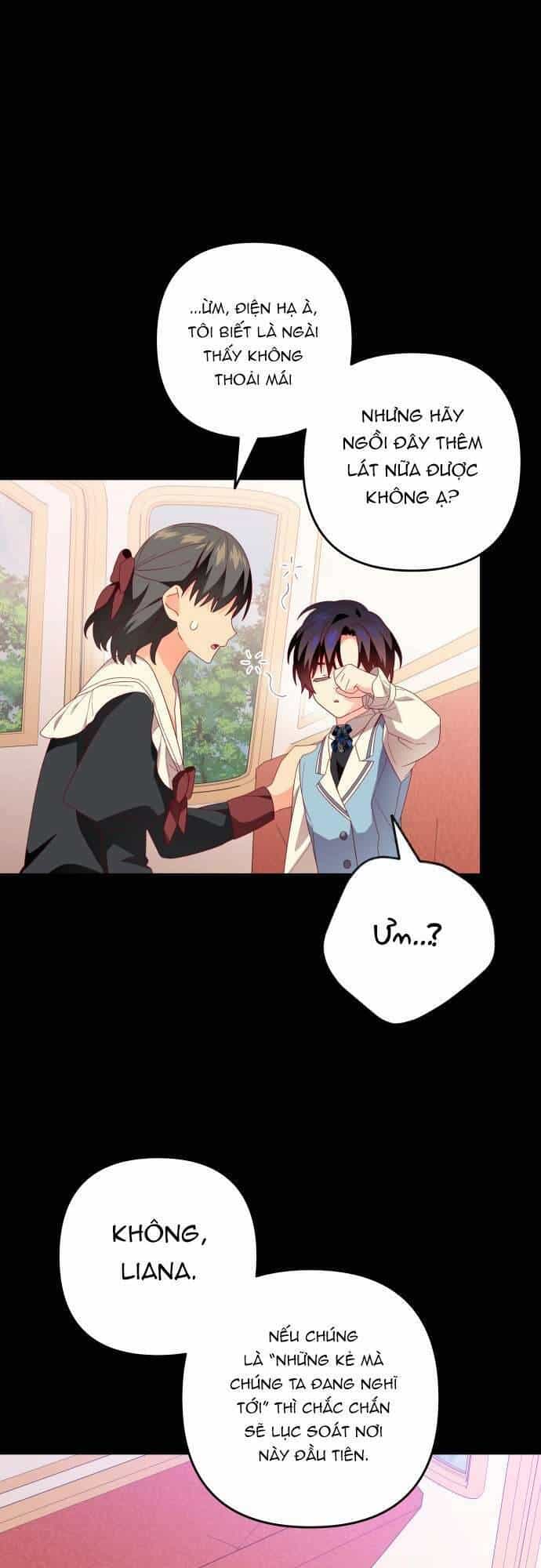 Trang Phục Của Julieta - Chương 23 - ảnh 19