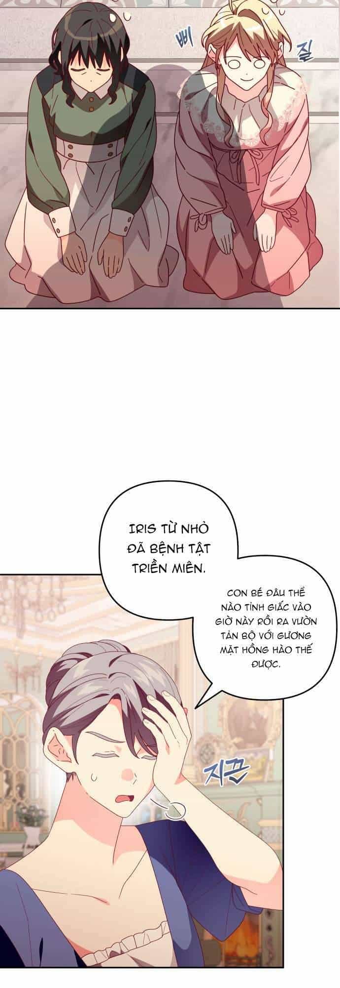 Trang Phục Của Julieta - Chương 24 - ảnh 16