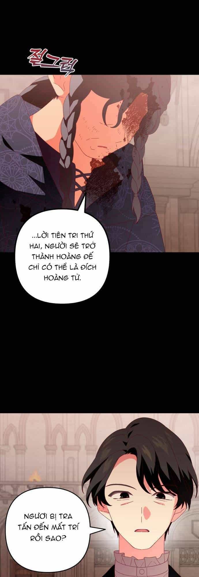 Trang Phục Của Julieta - Chương 24 - ảnh 34