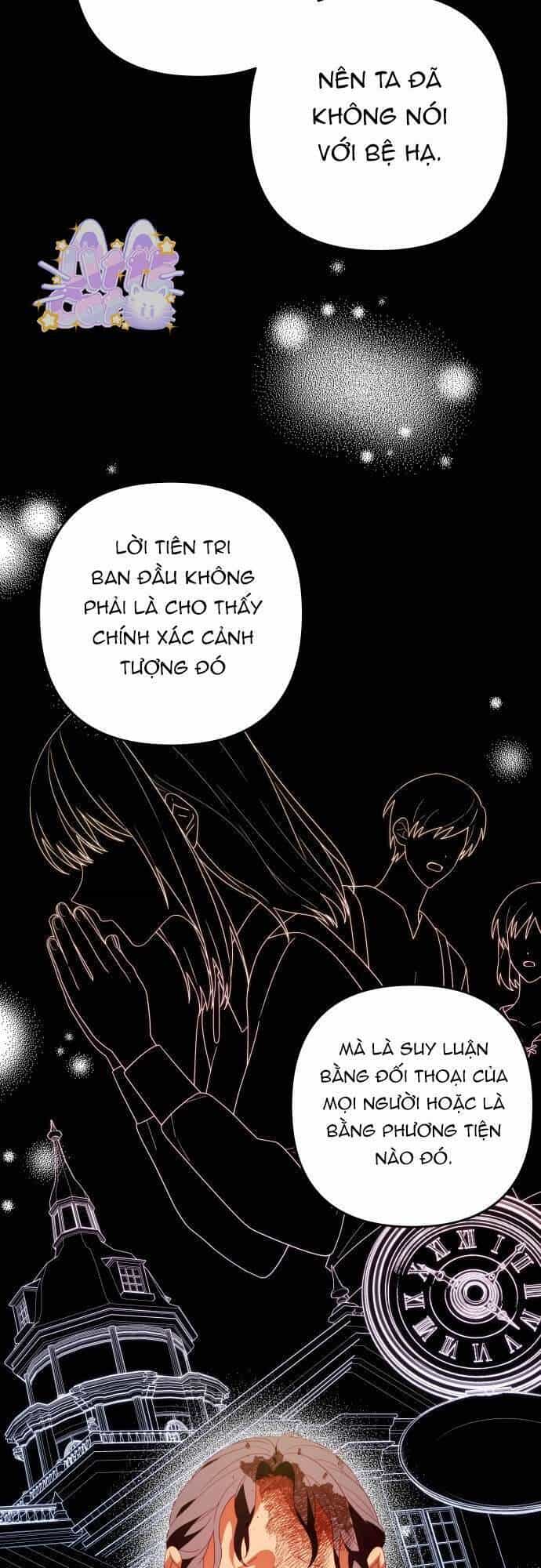 Trang Phục Của Julieta - Chương 24 - ảnh 36