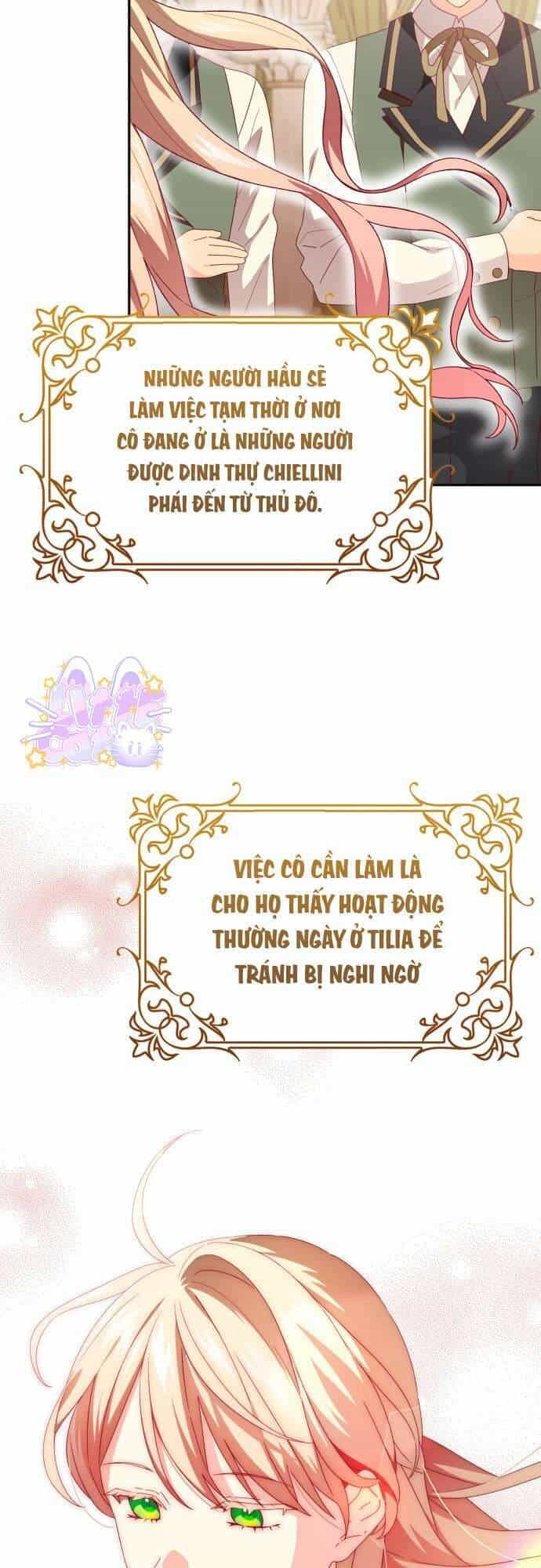Trang Phục Của Julieta - Chương 24 - ảnh 4