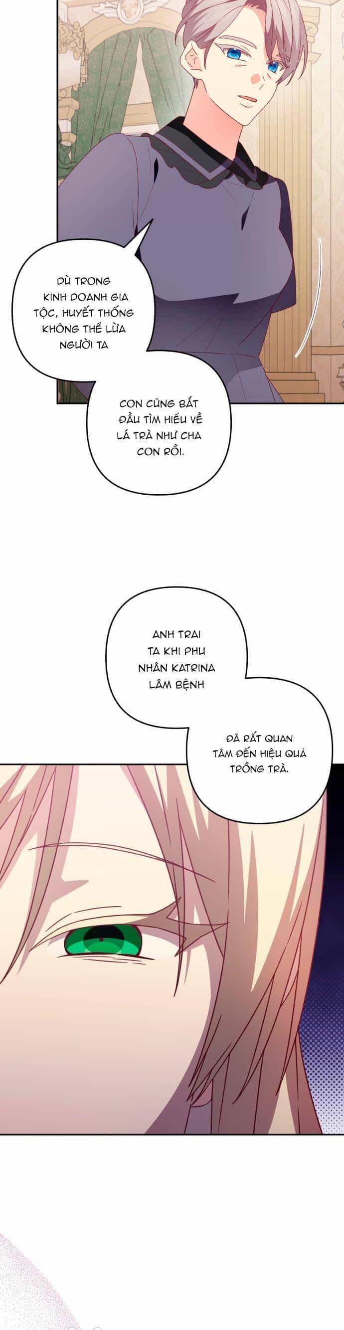 Trang Phục Của Julieta - Chương 26 - ảnh 20