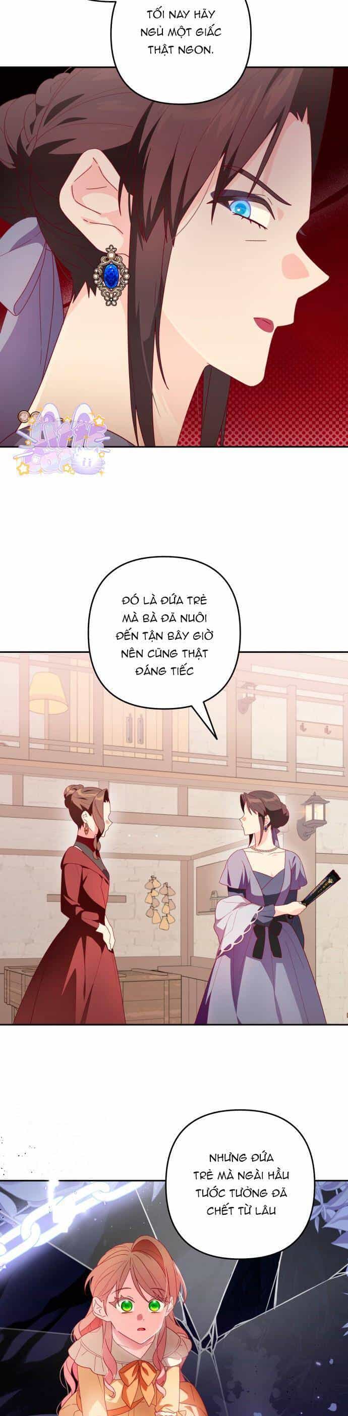 Trang Phục Của Julieta - Chương 28 - ảnh 10