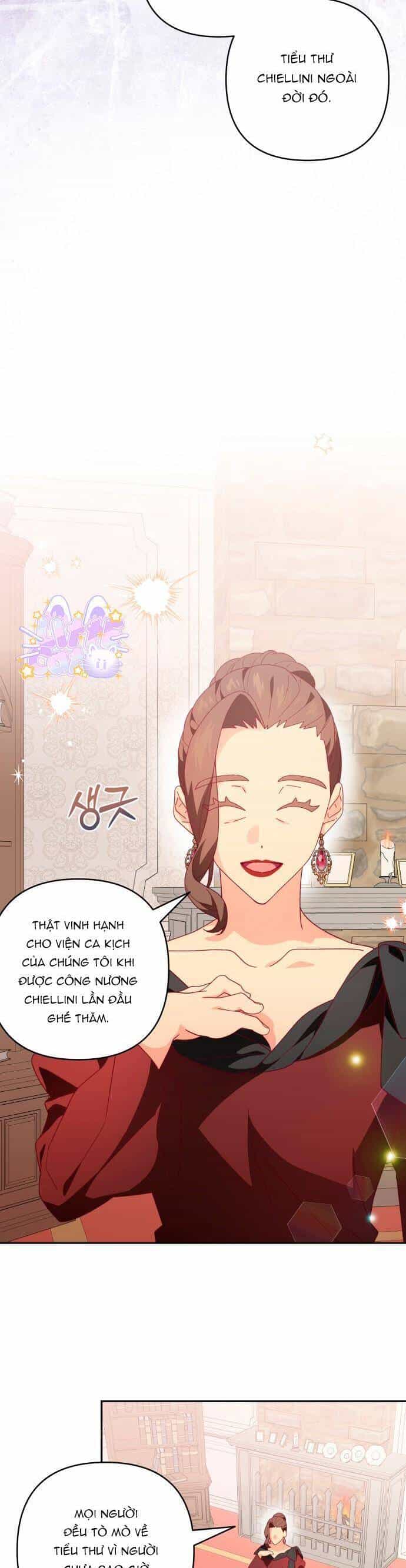 Trang Phục Của Julieta - Chương 28 - ảnh 27
