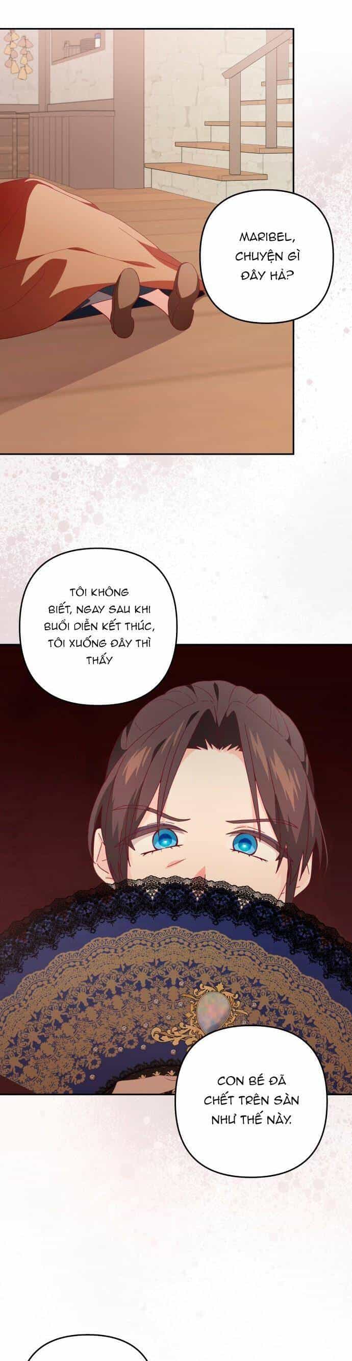 Trang Phục Của Julieta - Chương 28 - ảnh 5