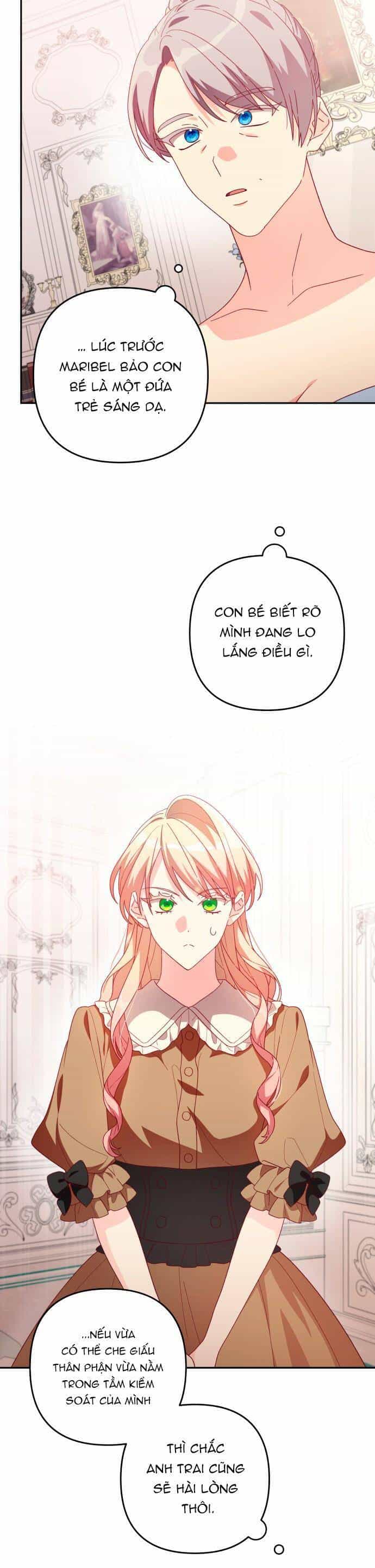Trang Phục Của Julieta - Chương 29 - ảnh 10