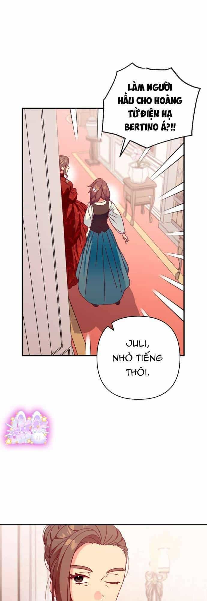 Trang Phục Của Julieta - Chương 3 - ảnh 12