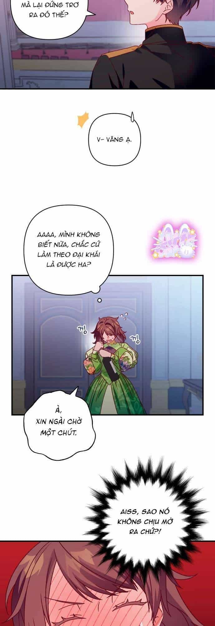 Trang Phục Của Julieta - Chương 3 - ảnh 26