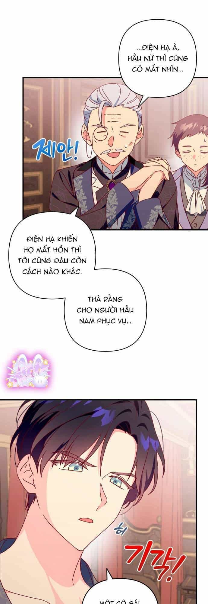 Trang Phục Của Julieta - Chương 3 - ảnh 48