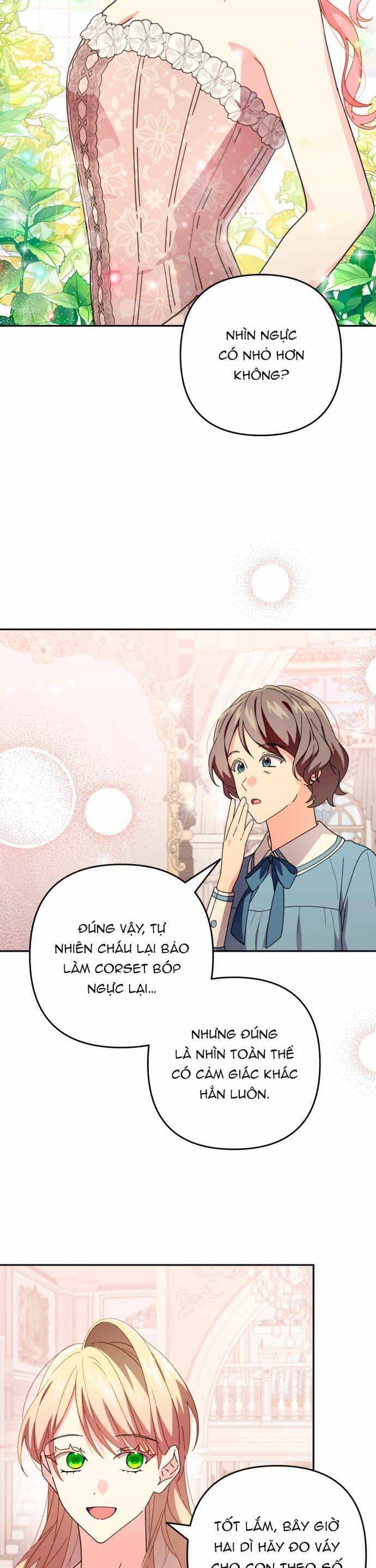 Trang Phục Của Julieta - Chương 30 - ảnh 23