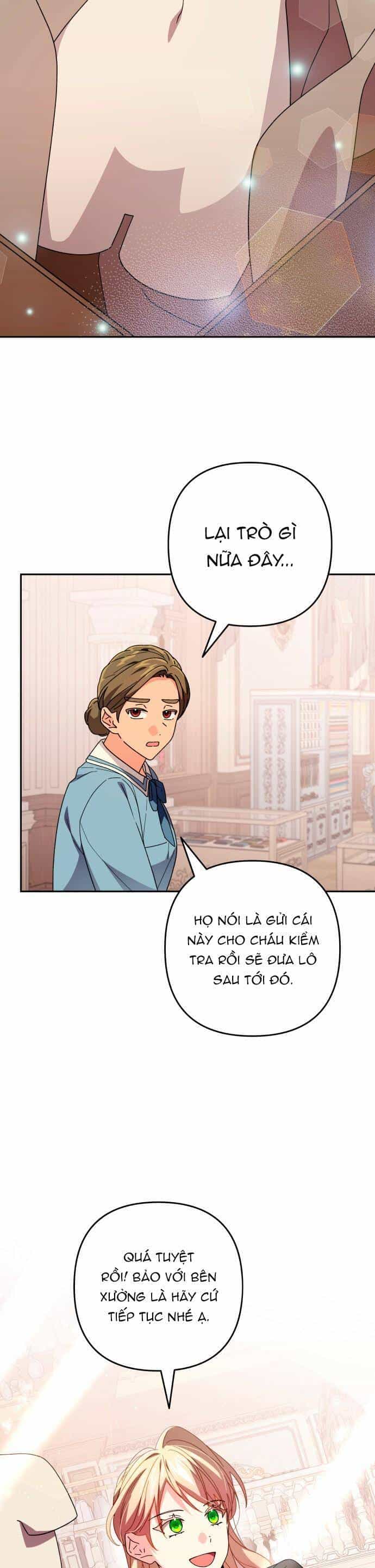Trang Phục Của Julieta - Chương 30 - ảnh 31