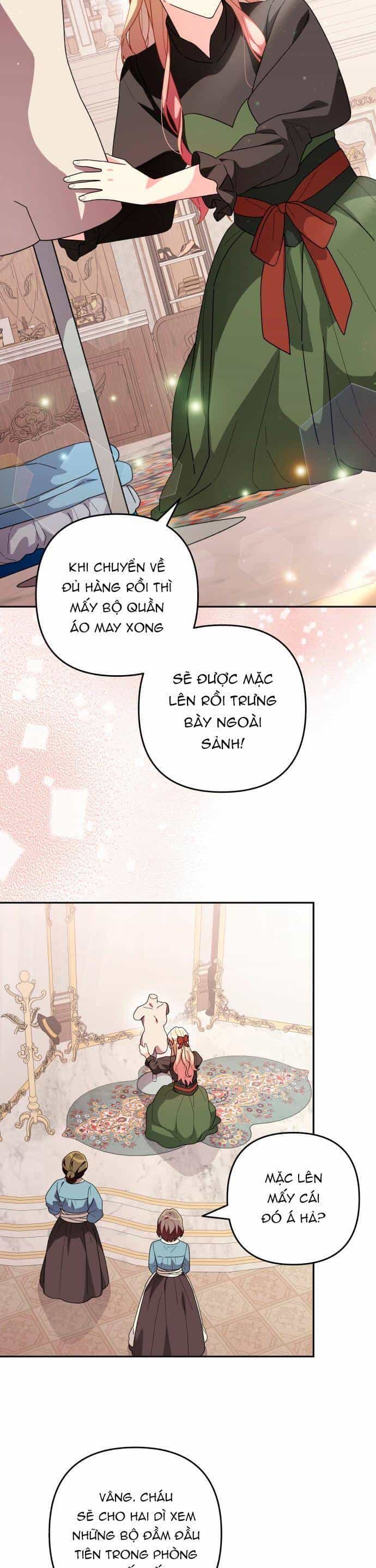 Trang Phục Của Julieta - Chương 30 - ảnh 32