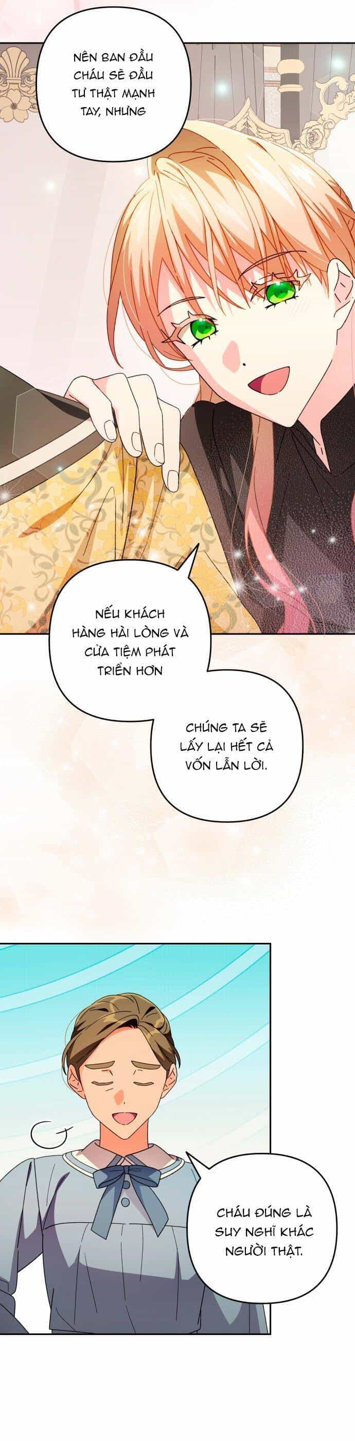 Trang Phục Của Julieta - Chương 30 - ảnh 37