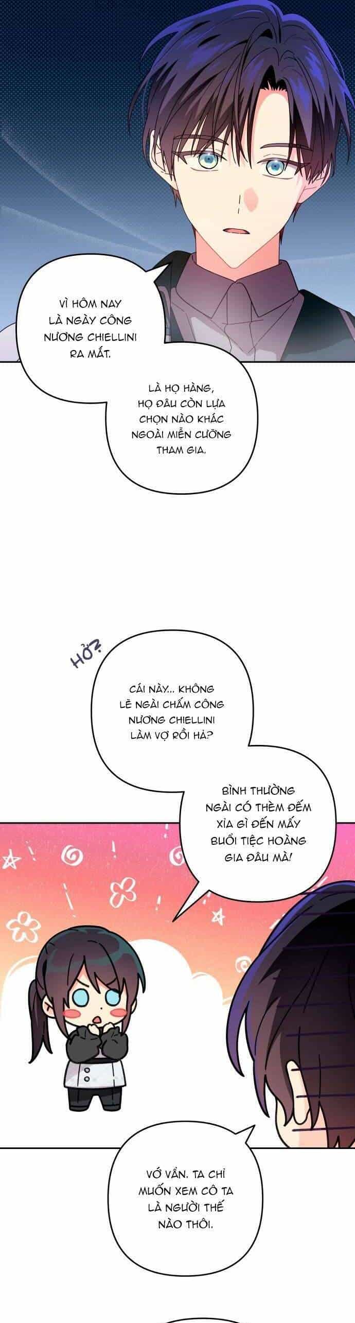 Trang Phục Của Julieta - Chương 31 - ảnh 24
