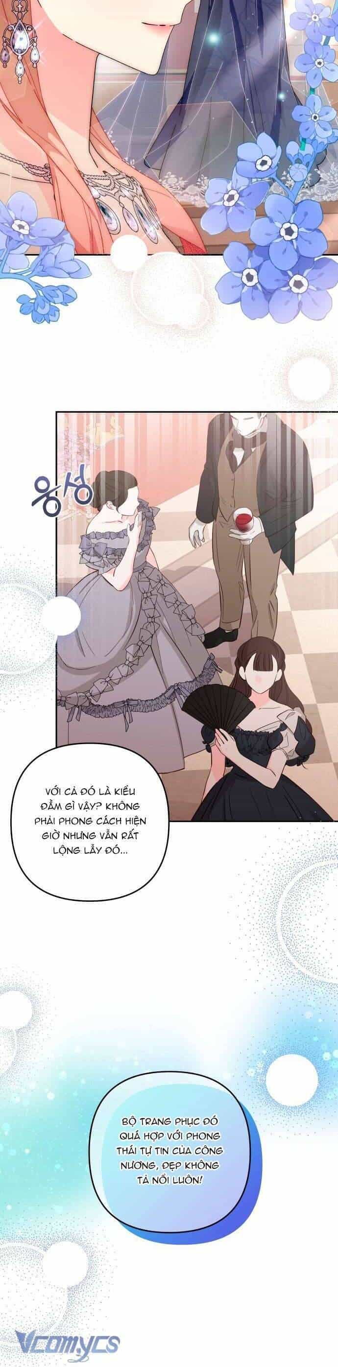 Trang Phục Của Julieta - Chương 31 - ảnh 31