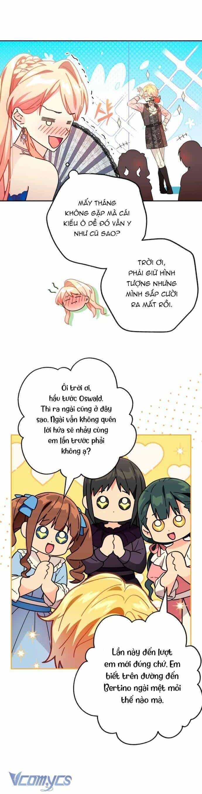 Trang Phục Của Julieta - Chương 32 - ảnh 19