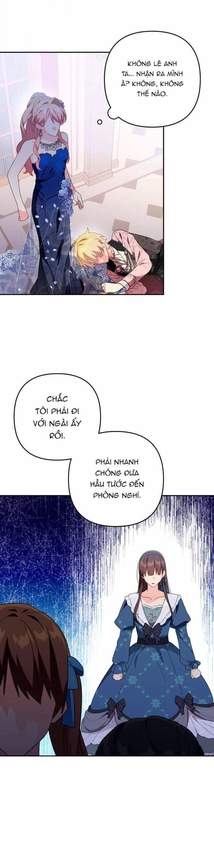 Trang Phục Của Julieta - Chương 32 - ảnh 26