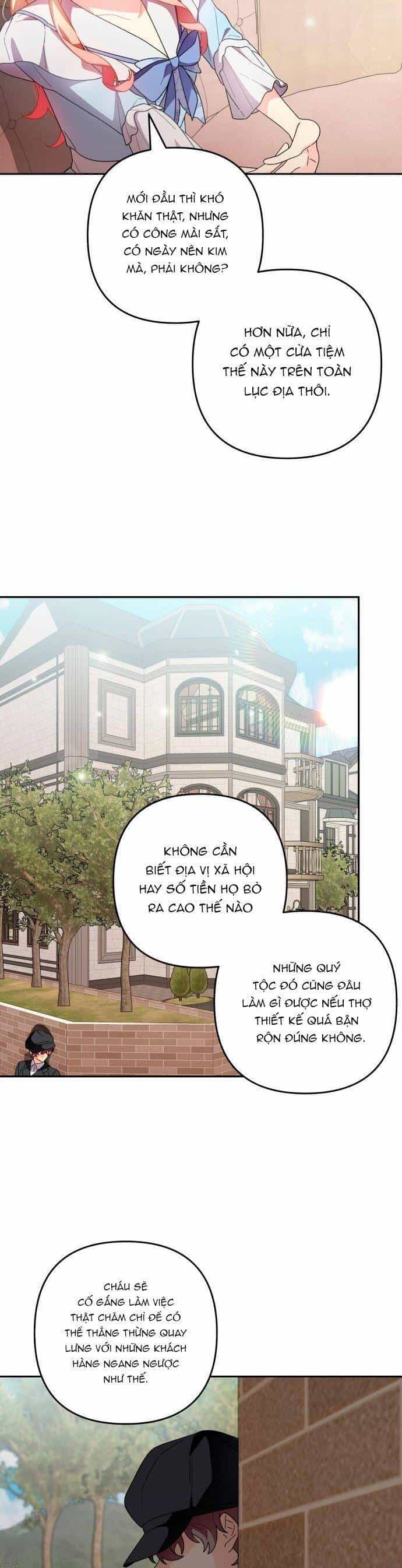 Trang Phục Của Julieta - Chương 33 - ảnh 31