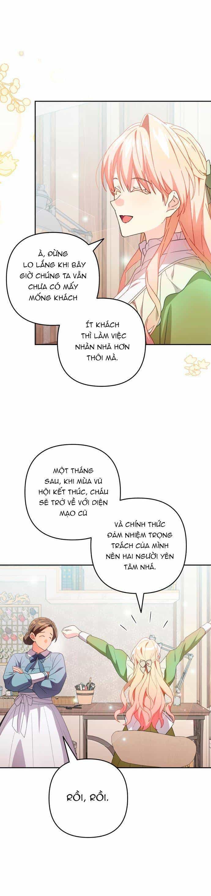 Trang Phục Của Julieta - Chương 34 - ảnh 42