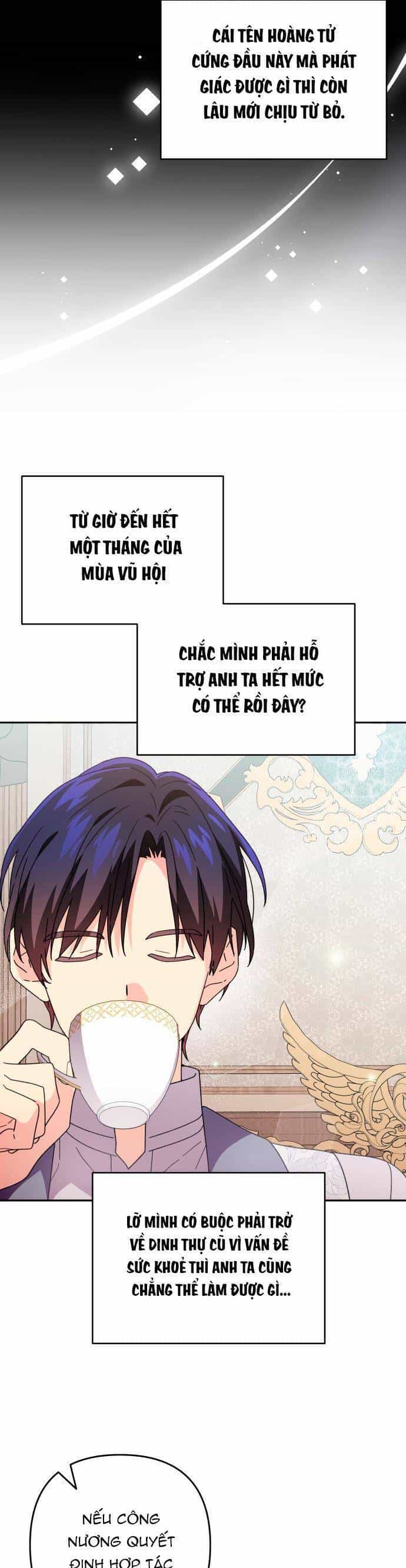 Trang Phục Của Julieta - Chương 35 - ảnh 27