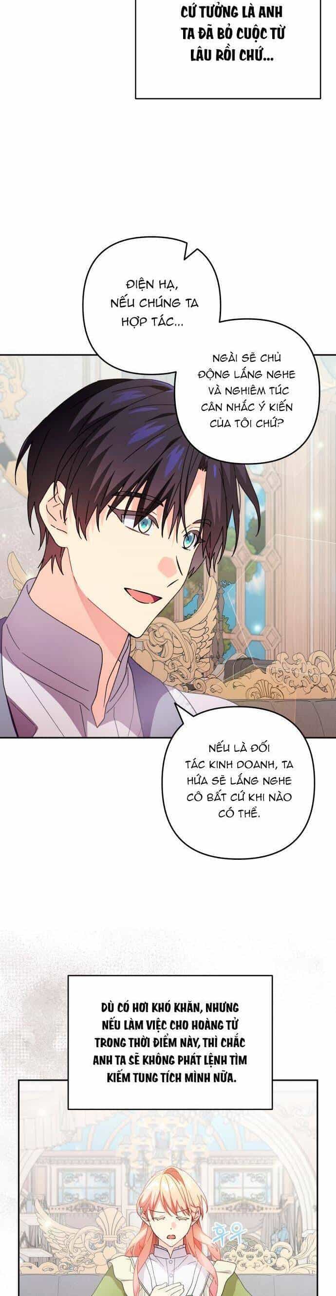 Trang Phục Của Julieta - Chương 35 - ảnh 30