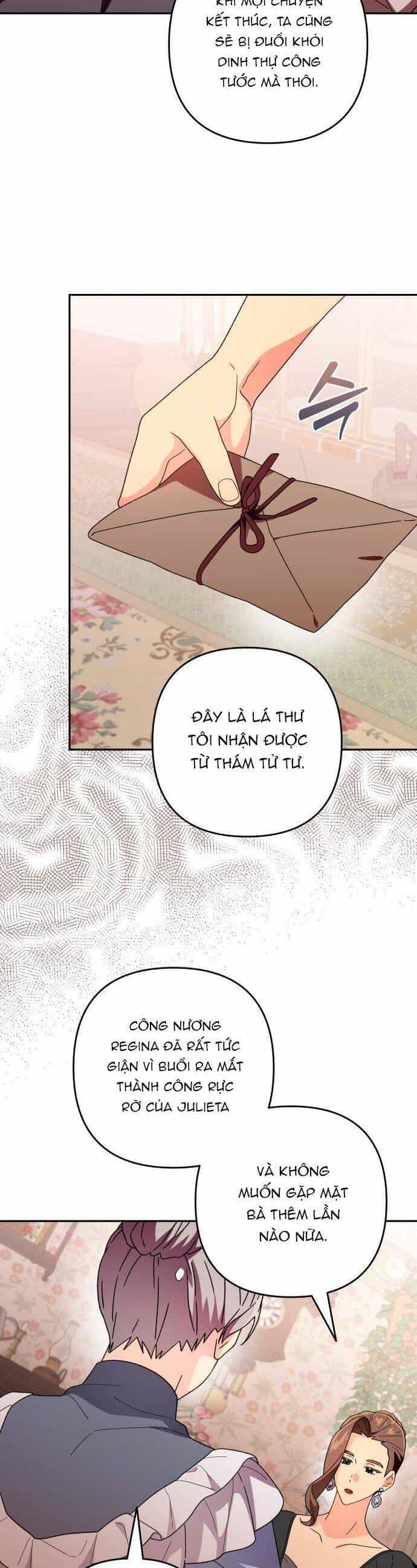Trang Phục Của Julieta - Chương 35 - ảnh 47