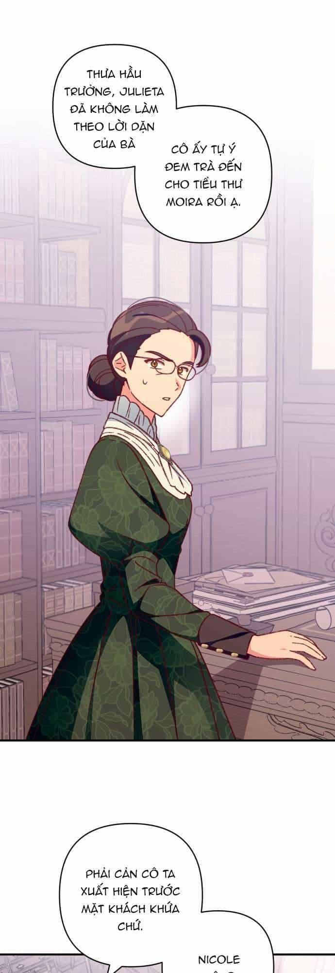 Trang Phục Của Julieta - Chương 5 - ảnh 16