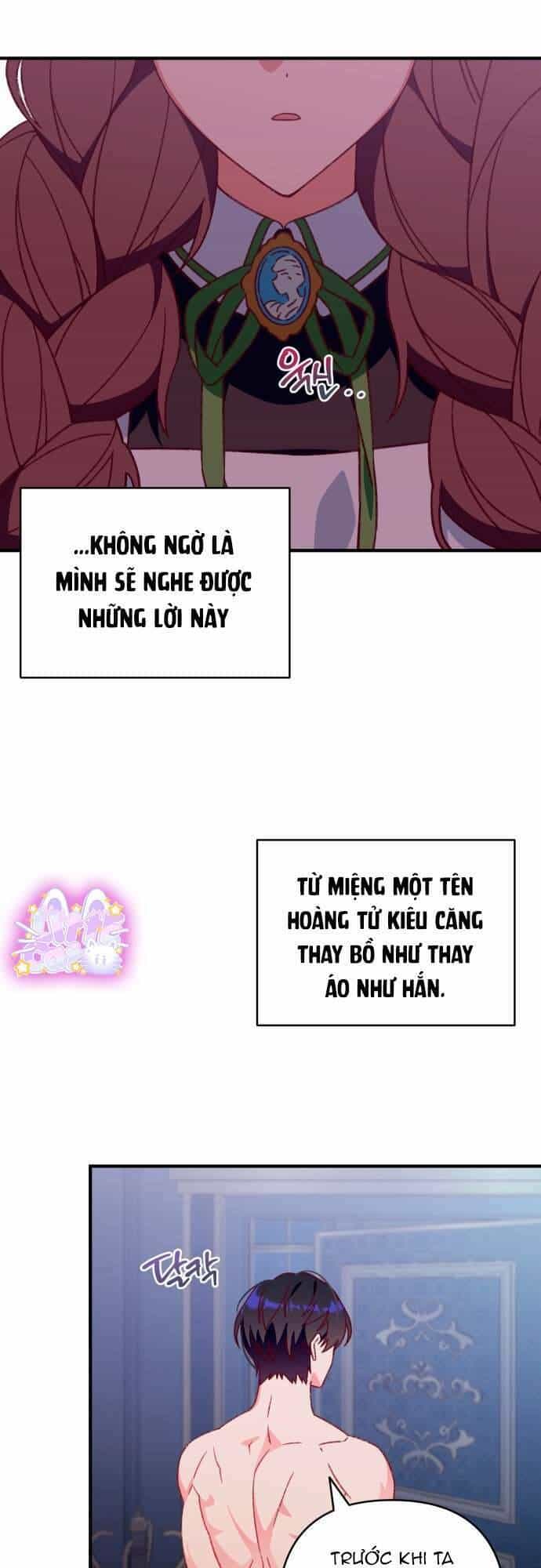 Trang Phục Của Julieta - Chương 6 - ảnh 11