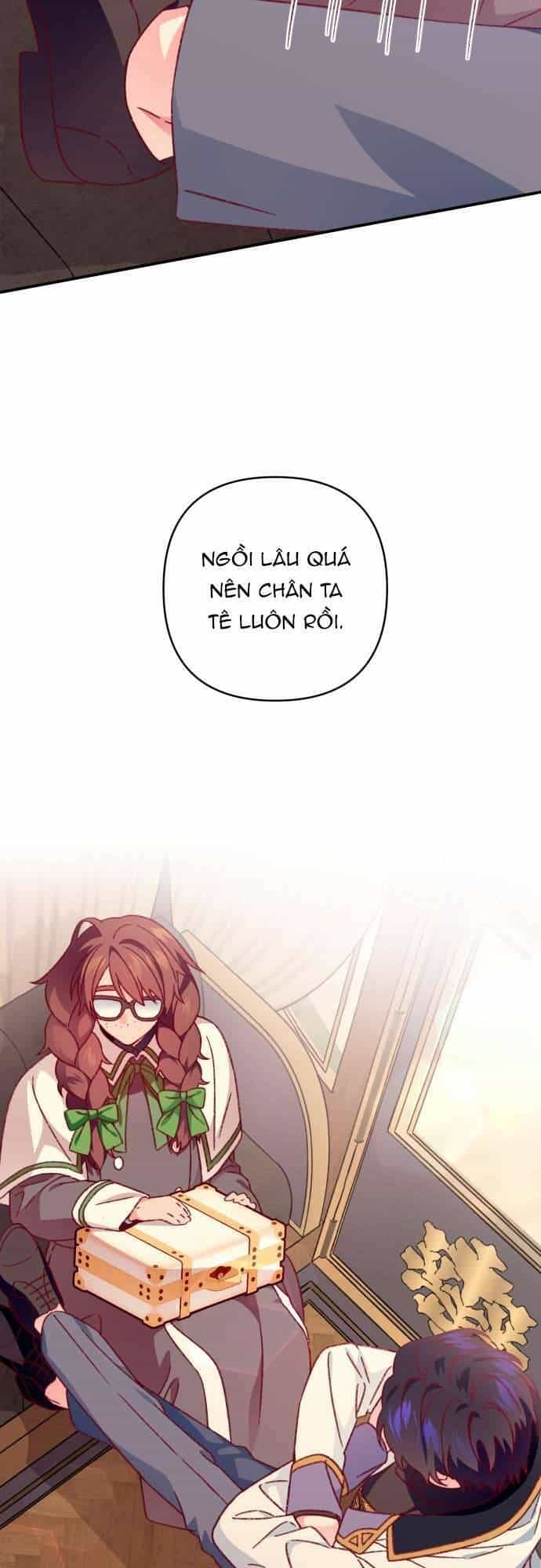 Trang Phục Của Julieta - Chương 8 - ảnh 15