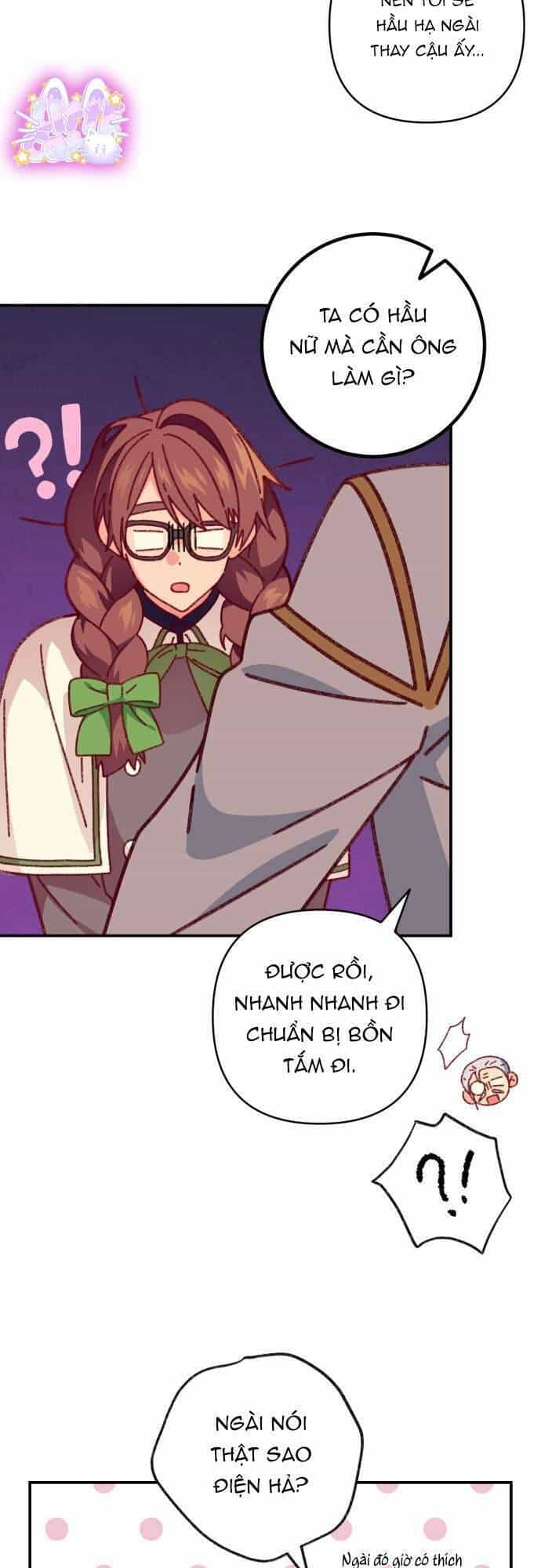 Trang Phục Của Julieta - Chương 8 - ảnh 25