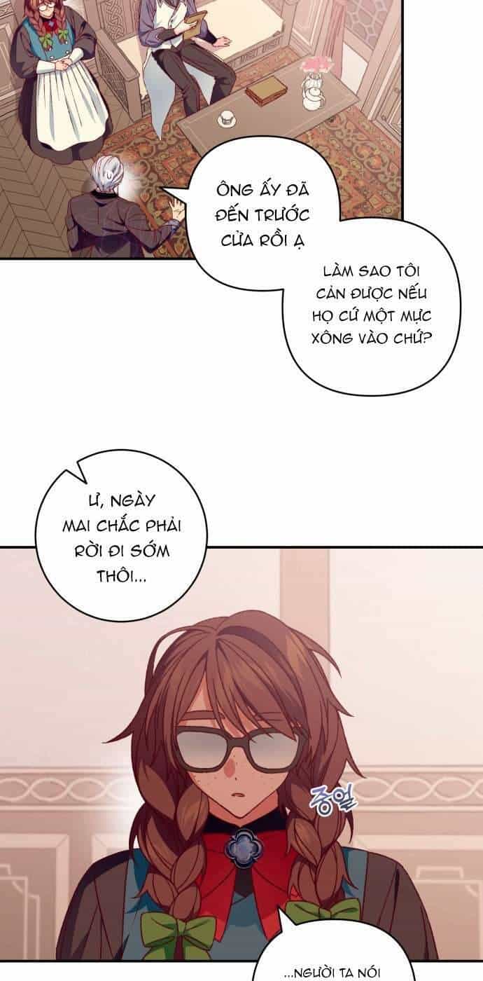 Trang Phục Của Julieta - Chương 8 - ảnh 48