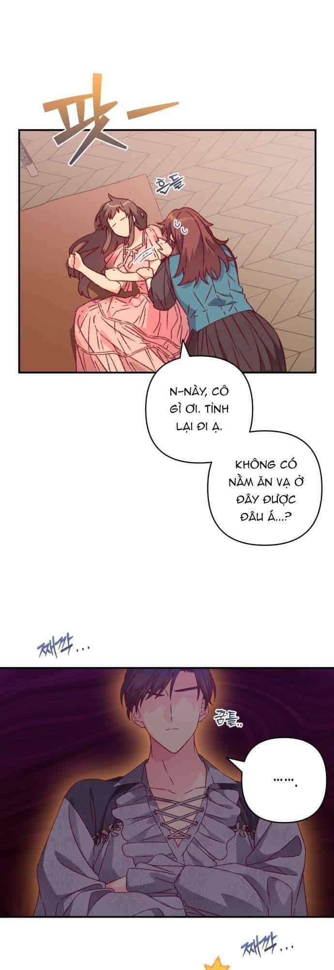 Trang Phục Của Julieta - Chương 9 - ảnh 17